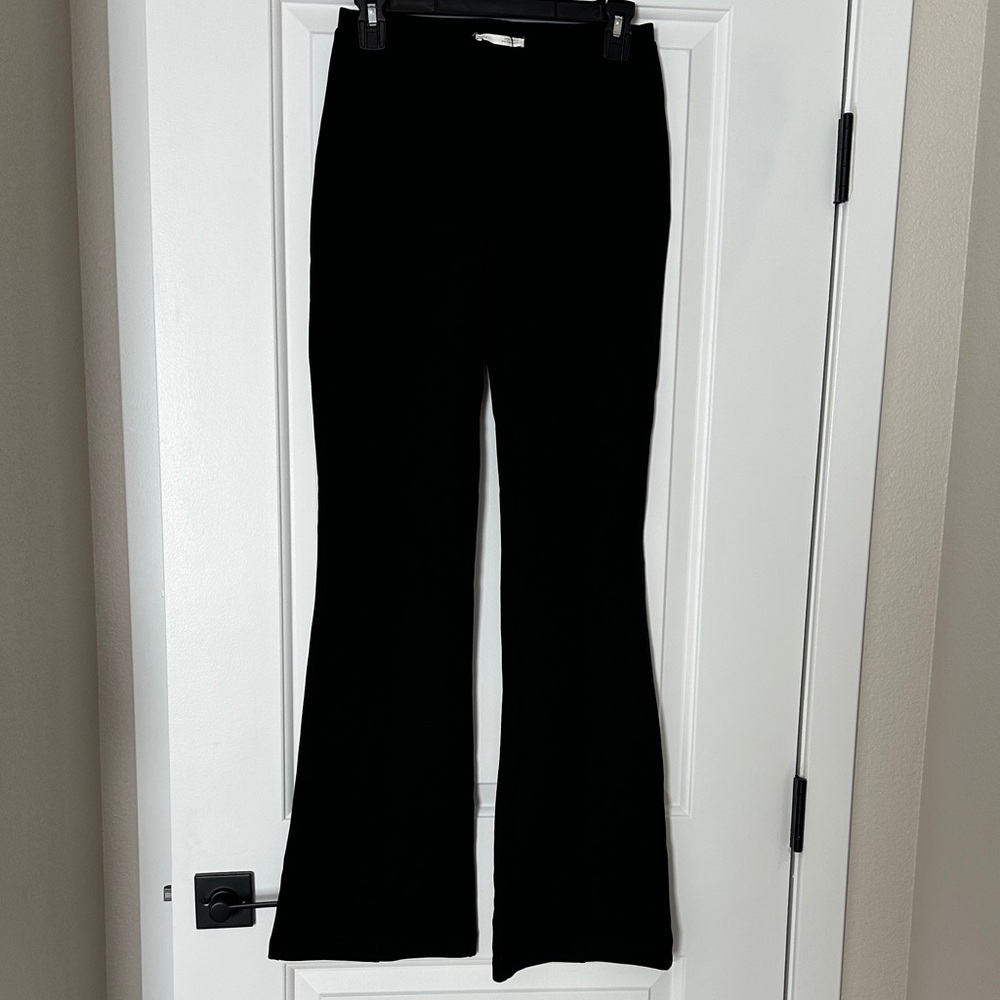 Zara Classic Black Pants